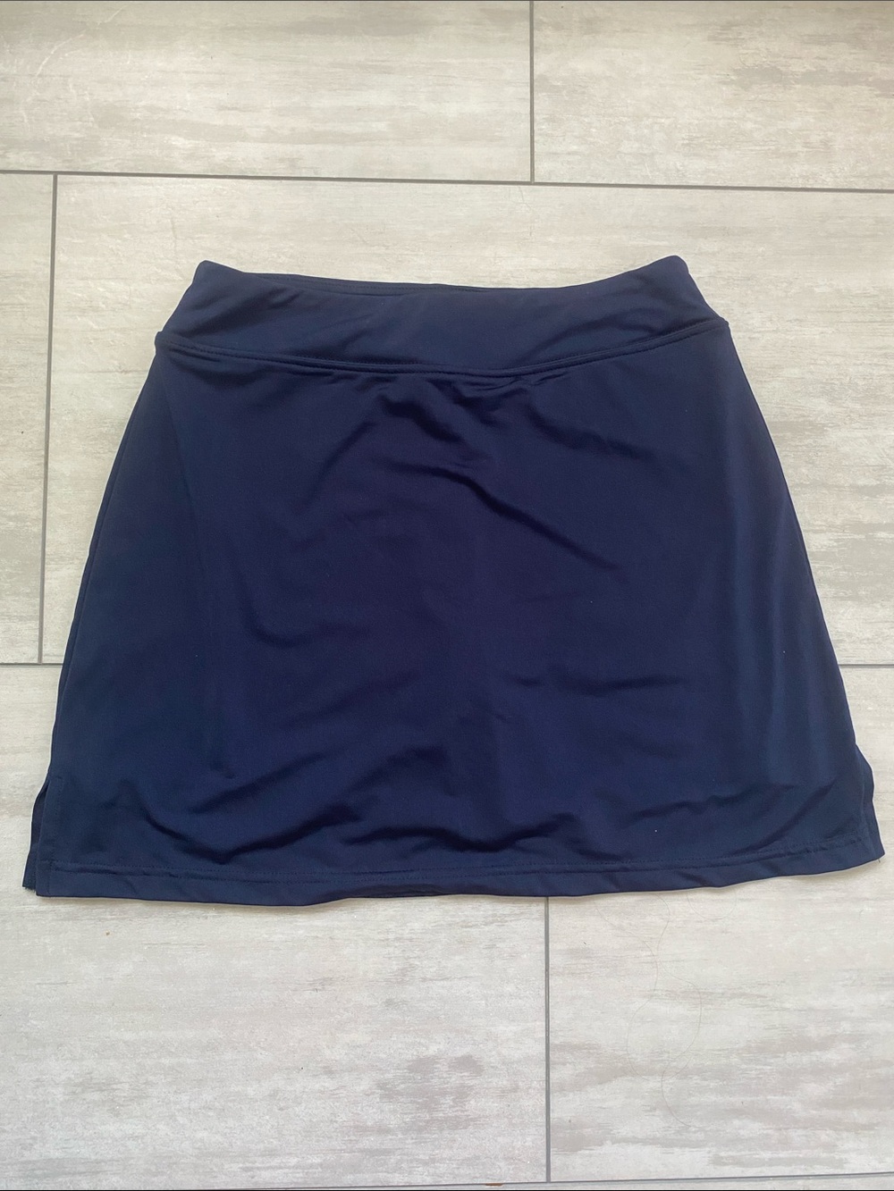 NWT Water Lili Skort (with attached shorts) Navy